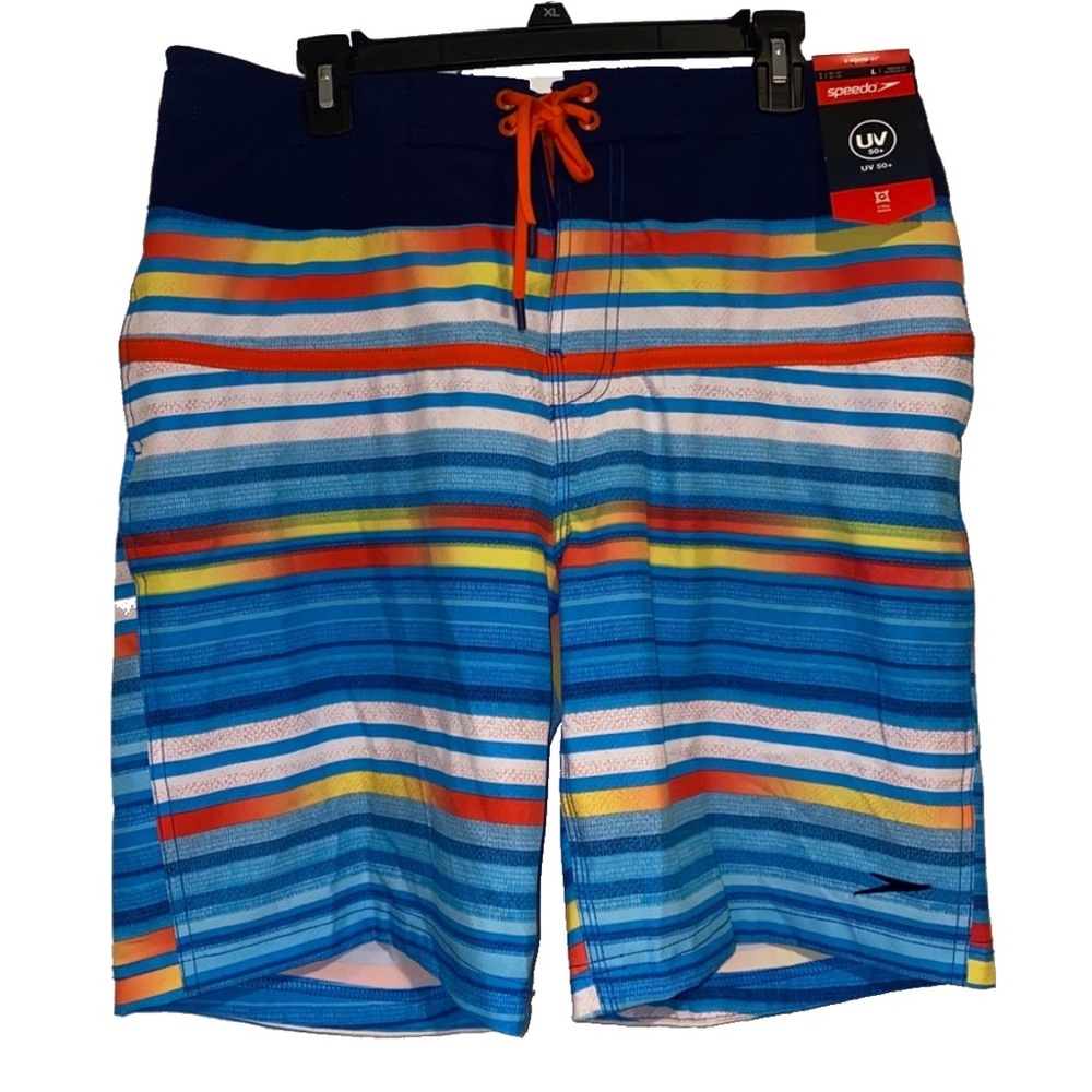 Speedo Swim Trunks - L